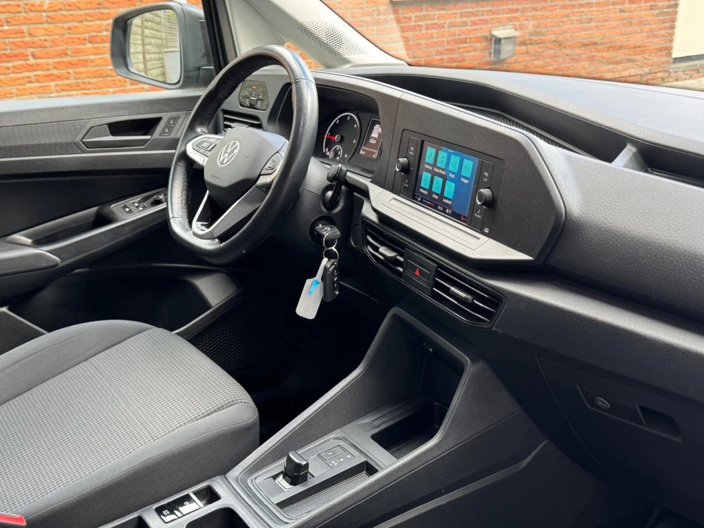 Volkswagen Caddy – foto 34