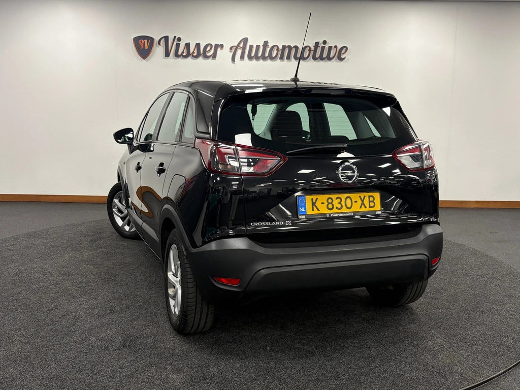 Opel Crossland X – foto 5