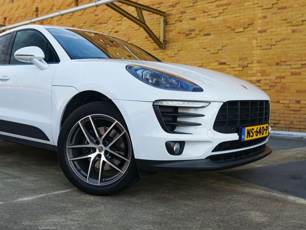 Porsche Macan – foto 18