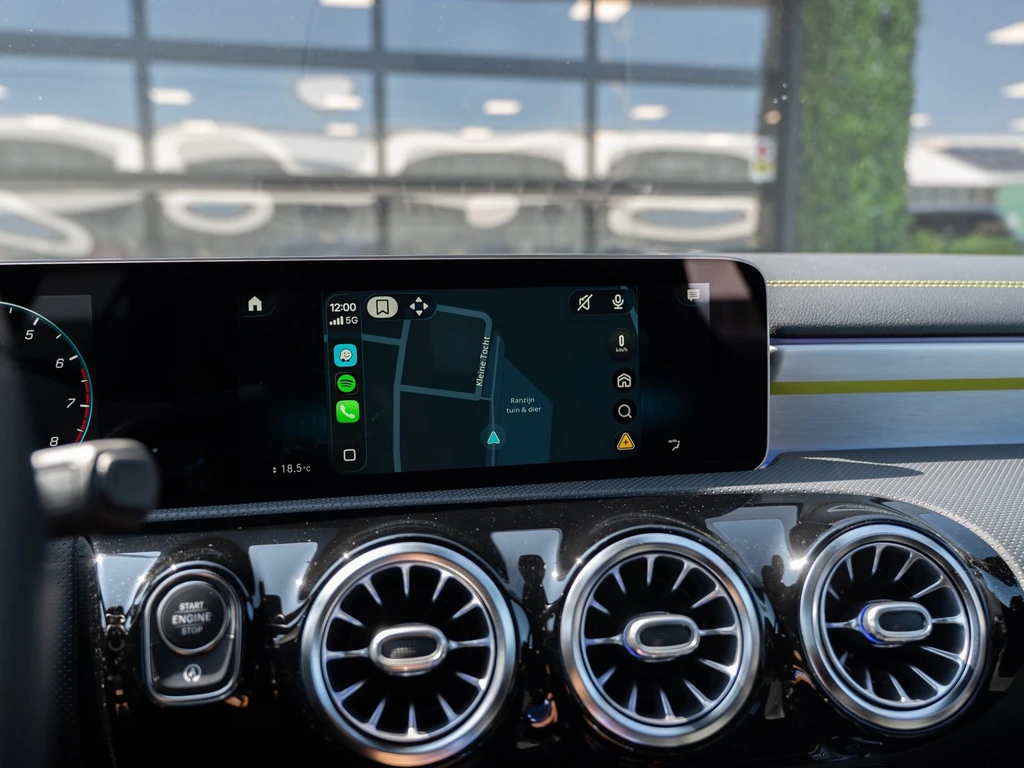Mercedes-Benz A-Klasse – foto 22