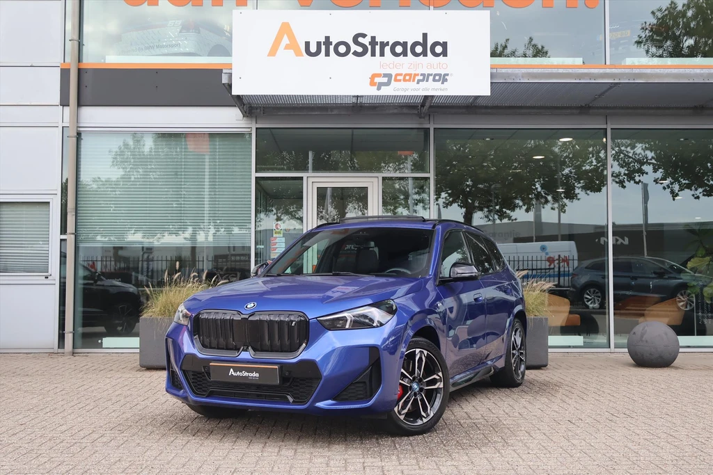 BMW iX1 – foto 2