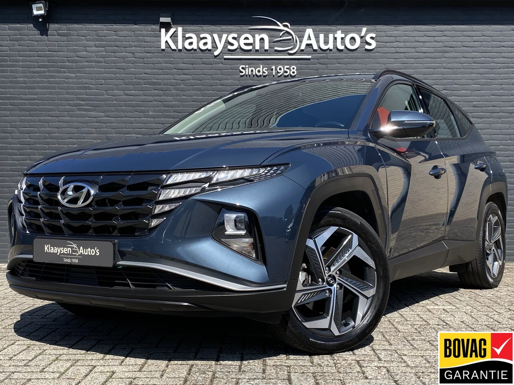 Hyundai Tucson – foto 1