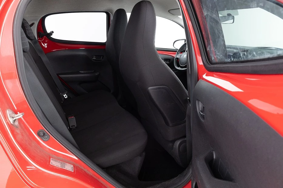 Peugeot 108 – foto 11