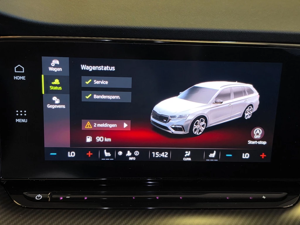 Škoda Octavia – foto 35