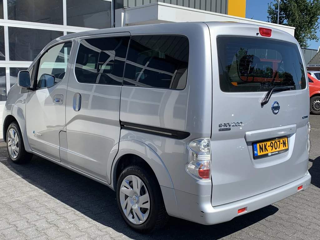 Nissan e-NV200 – foto 3