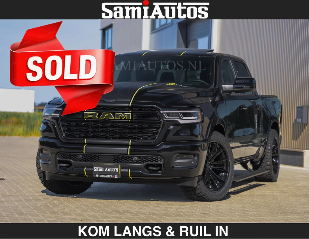 Dodge Ram Pick-Up – foto 5