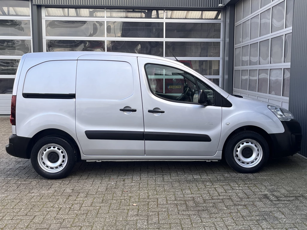 Peugeot Partner – foto 8