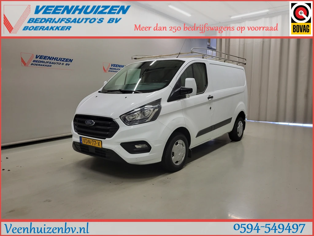 Ford Transit Custom – foto 1