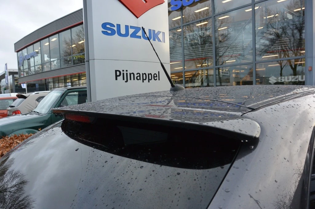 Suzuki Baleno – foto 15