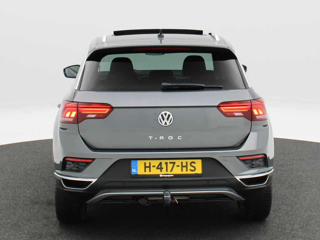 Volkswagen T-Roc – foto 3