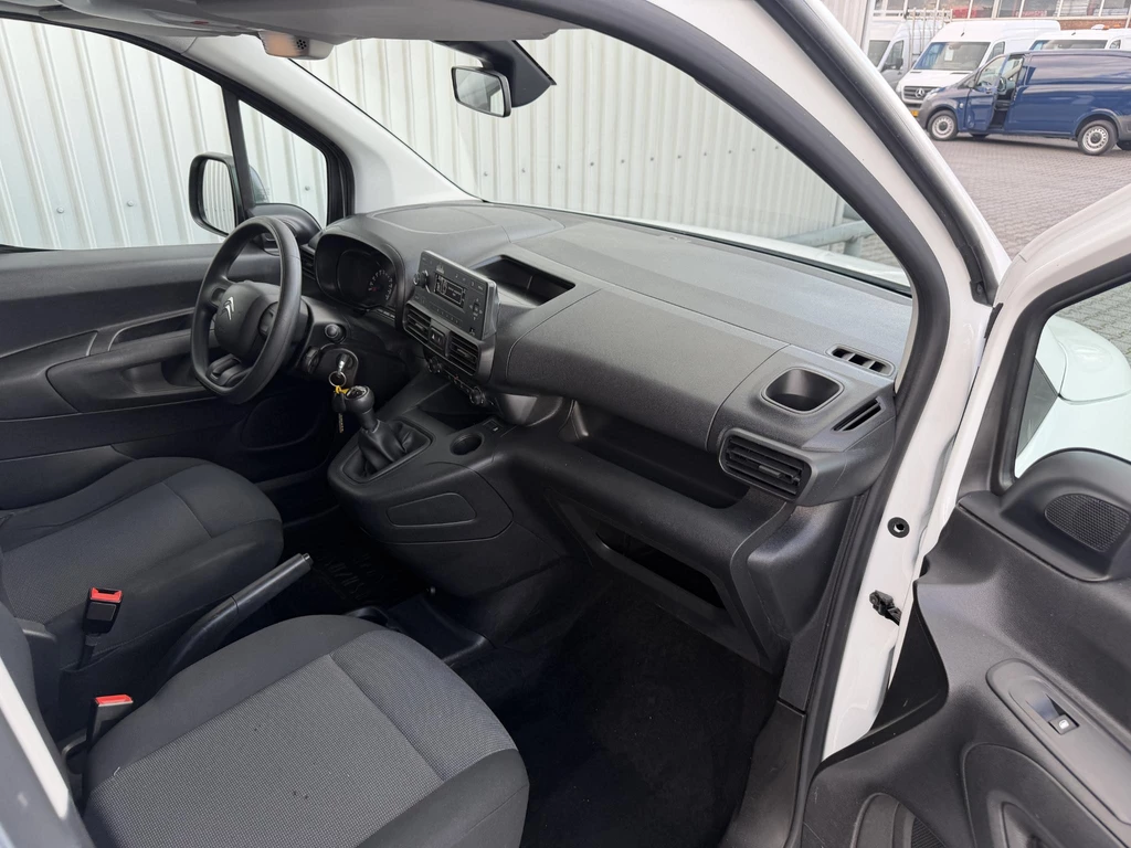 Citroën Berlingo – foto 21