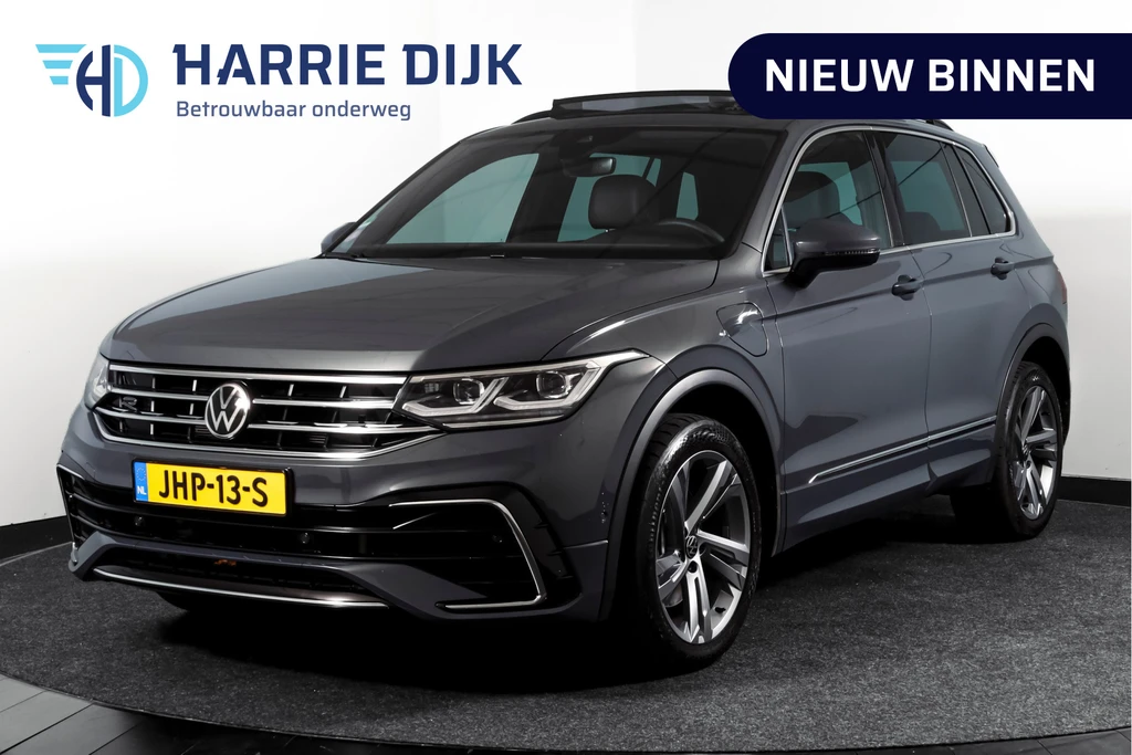 Volkswagen Tiguan – foto 1