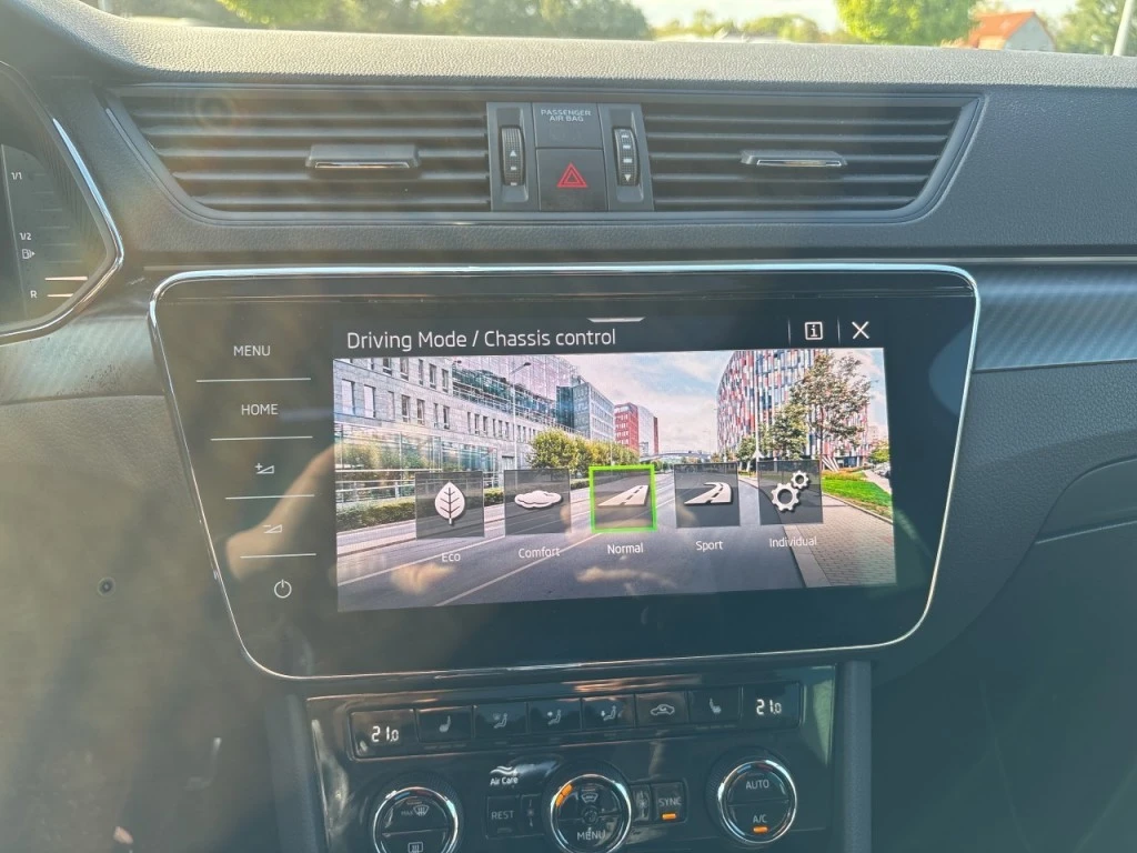 Škoda Superb – foto 30