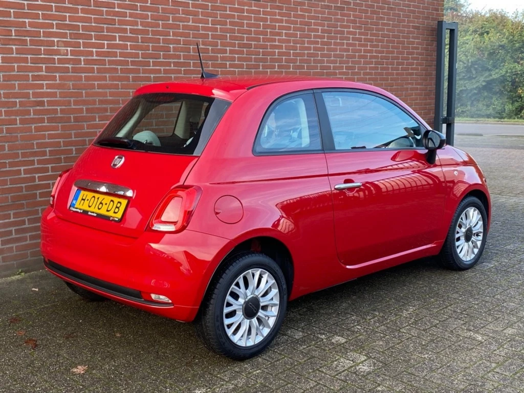 Fiat 500 – foto 6
