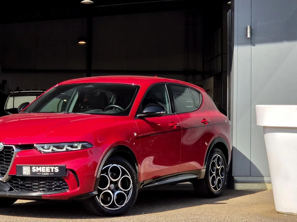 Alfa Romeo Tonale – foto 2