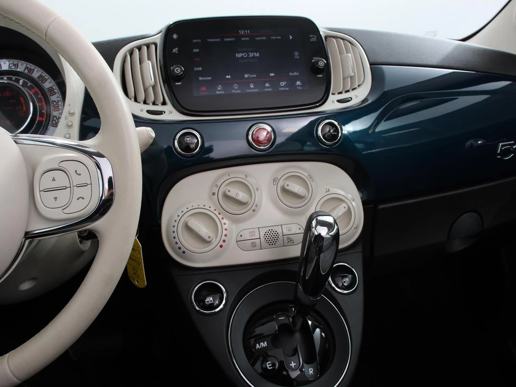 Fiat 500C – foto 11