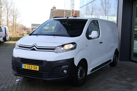Citroën Jumpy 1.6 BLUEHDI95CLXSS&S