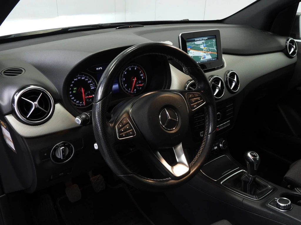 Mercedes-Benz B-Klasse – foto 8