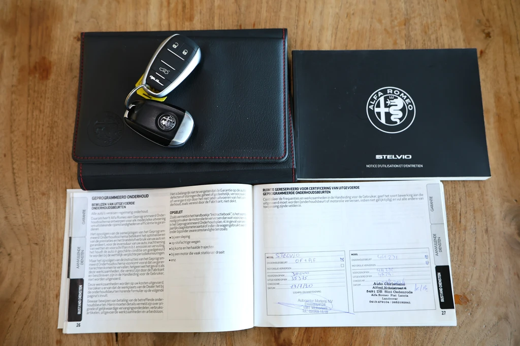 Alfa Romeo Stelvio – foto 39