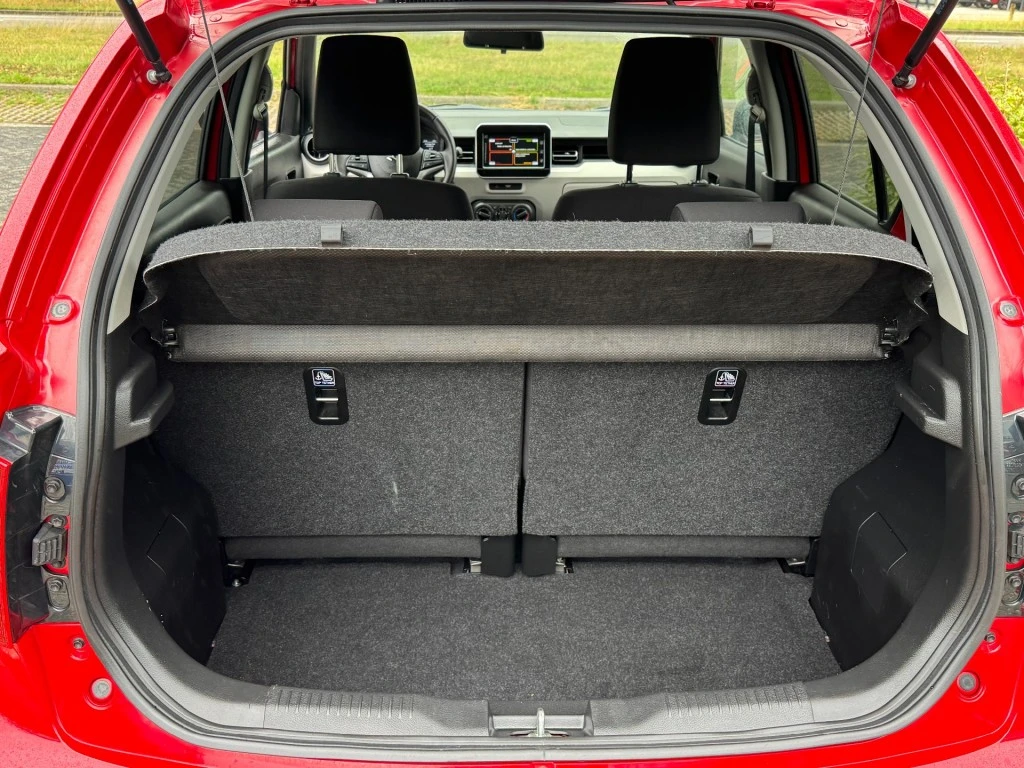 Suzuki Ignis – foto 15