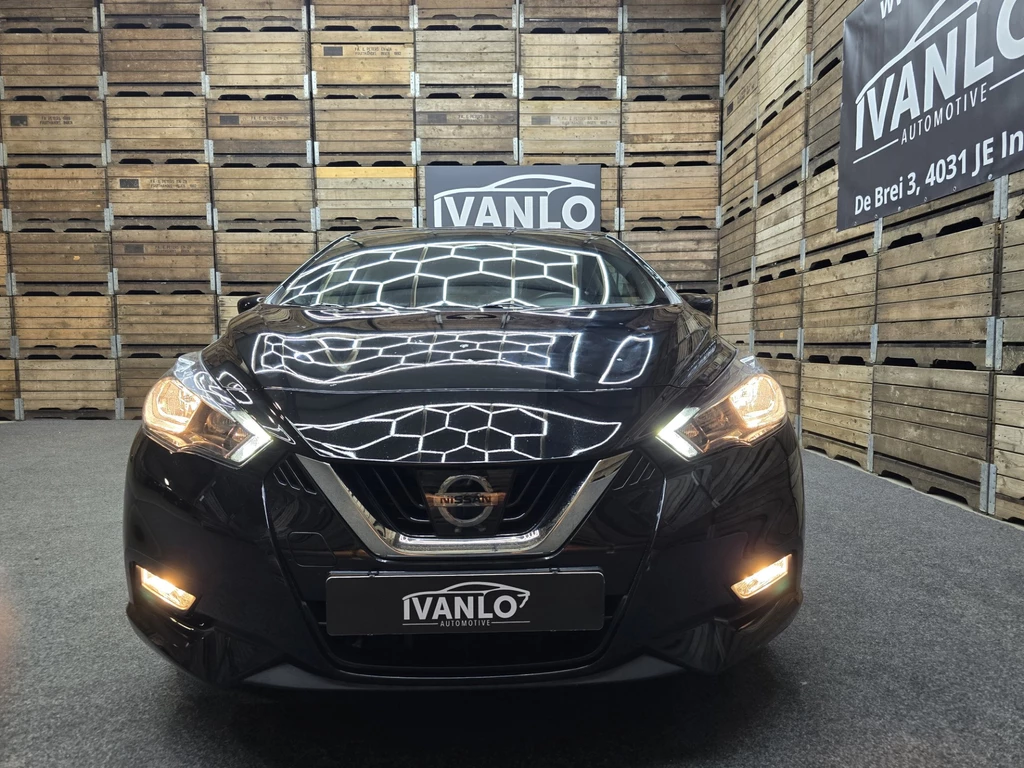 Nissan Micra – foto 7