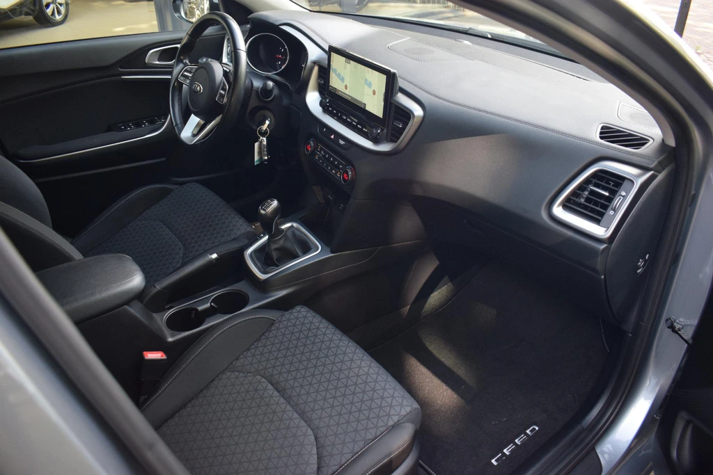 Kia Ceed Sportswagon – foto 25