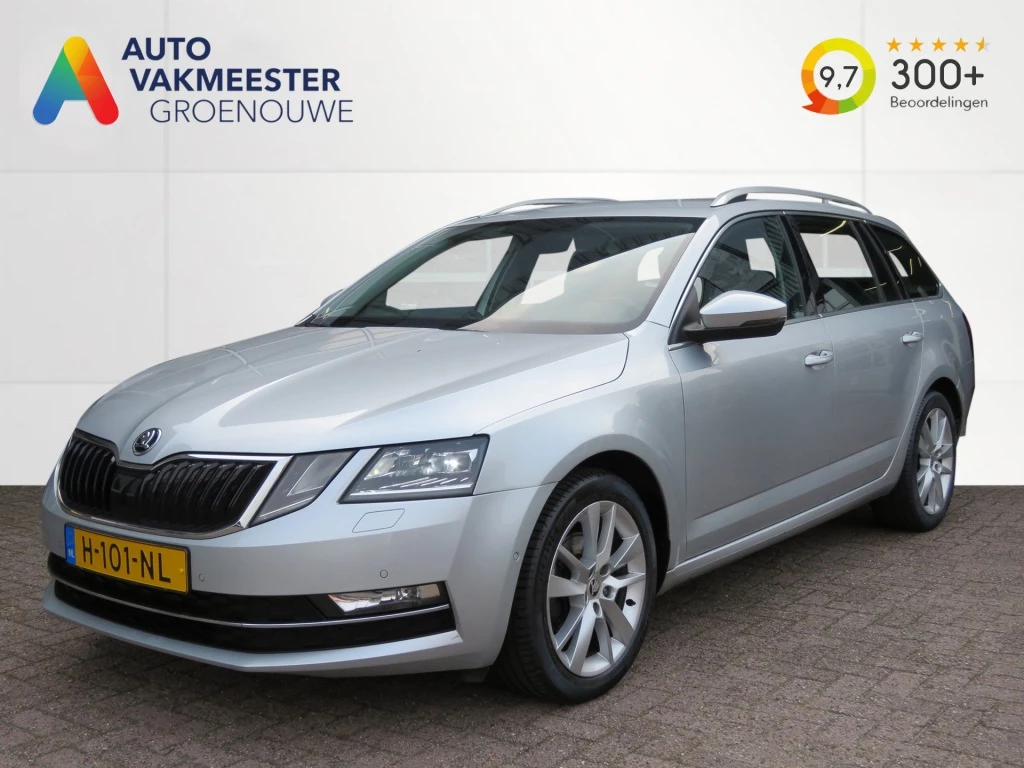 Škoda Octavia – foto 1
