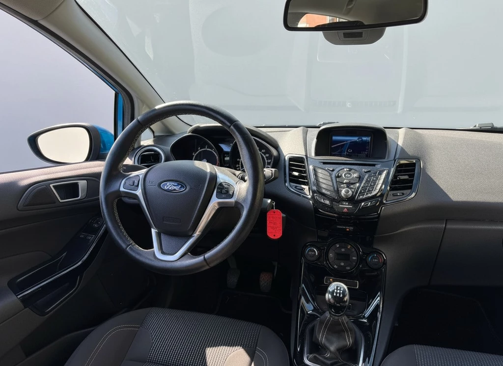 Ford Fiesta – foto 11