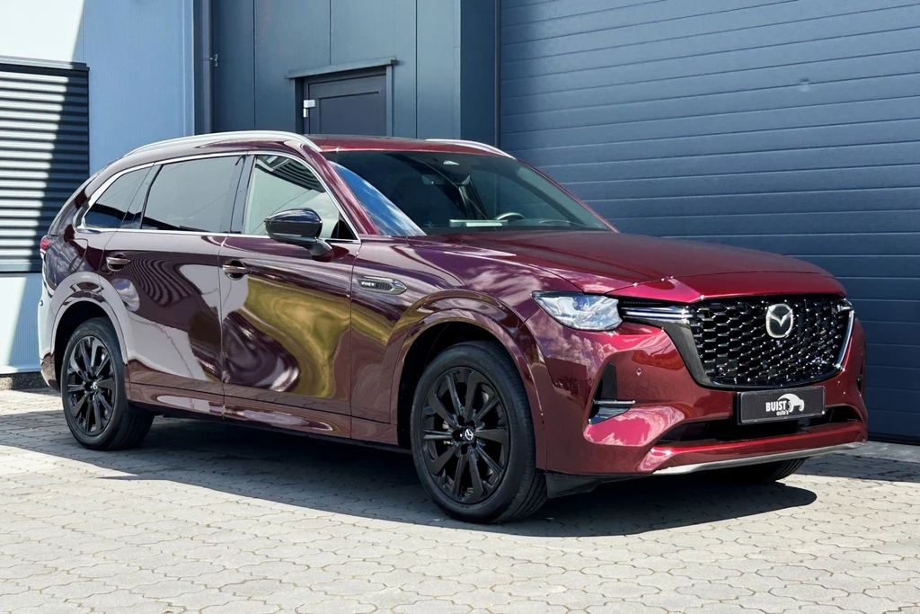 Mazda CX-80 – foto 6