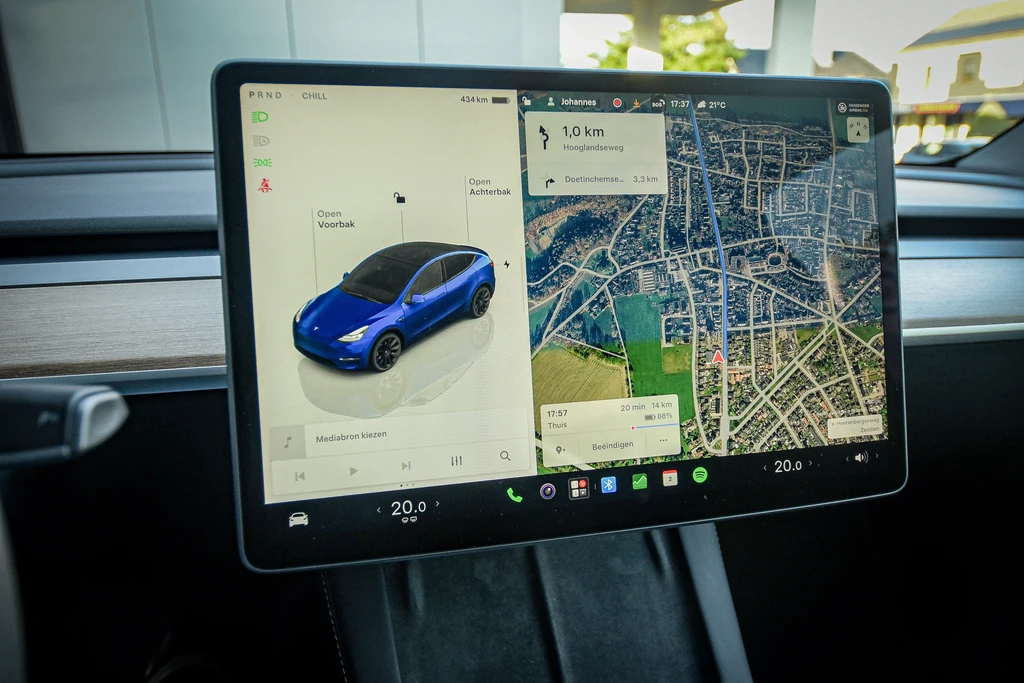 Tesla Model Y – foto 20