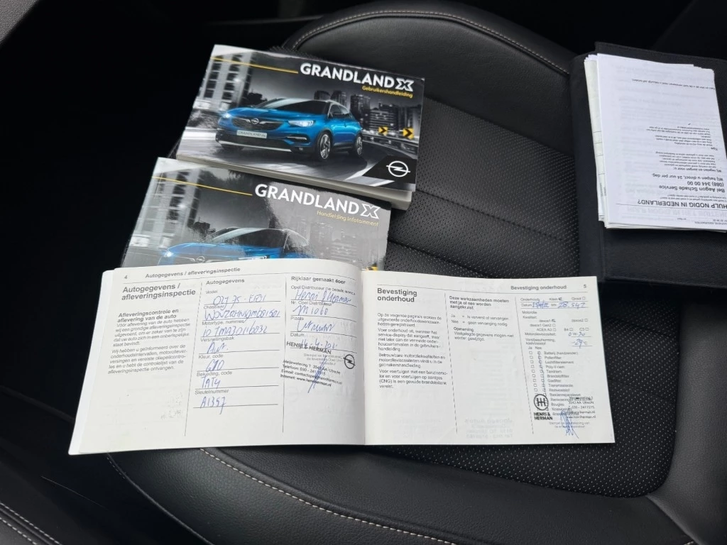 Opel Grandland X – foto 23