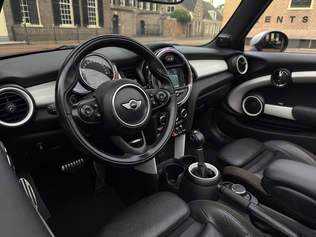 MINI Cooper Cabrio – foto 25