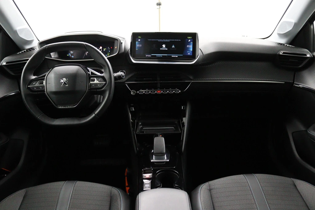 Peugeot e-208 – foto 11