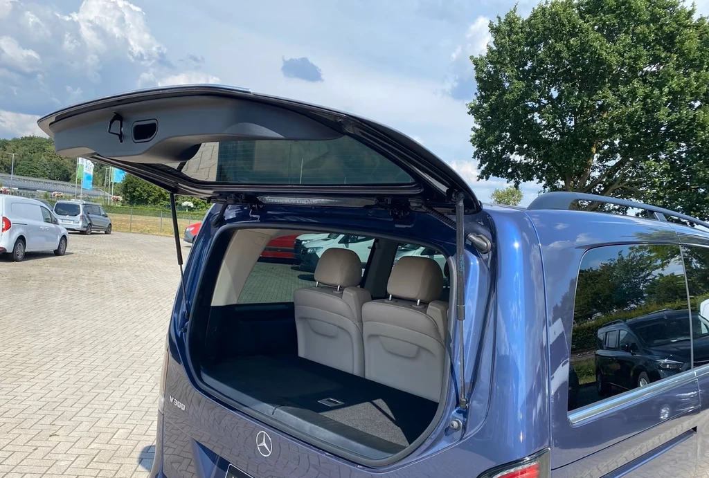 Mercedes-Benz V-Klasse – foto 5