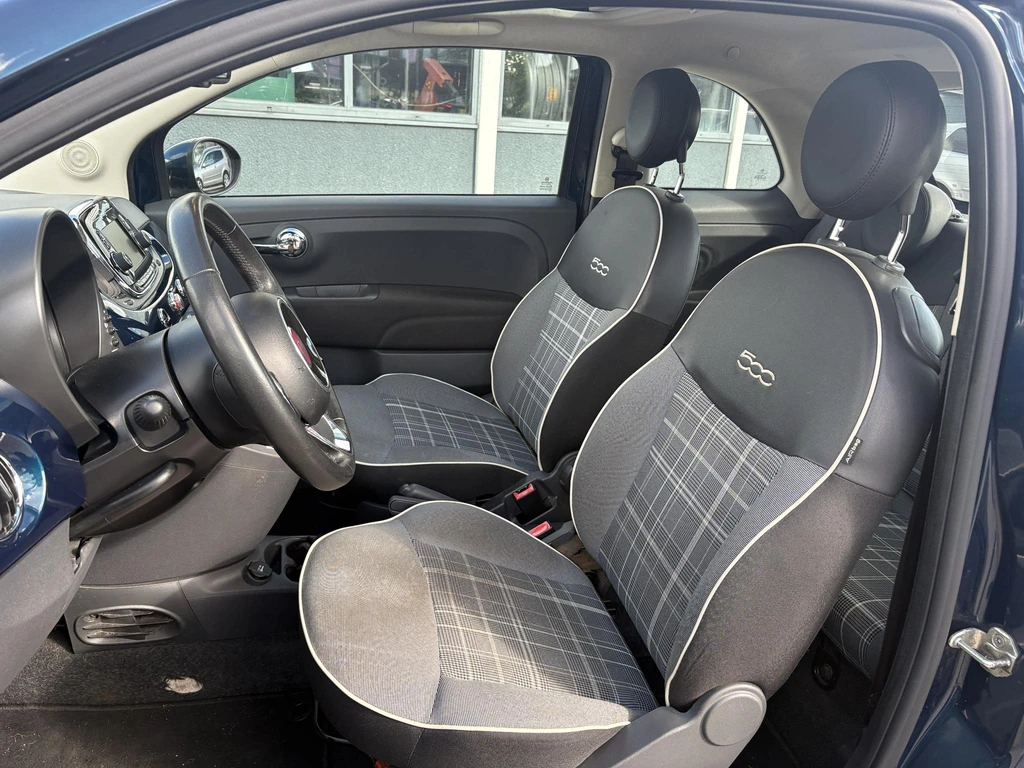 Fiat 500 – foto 6