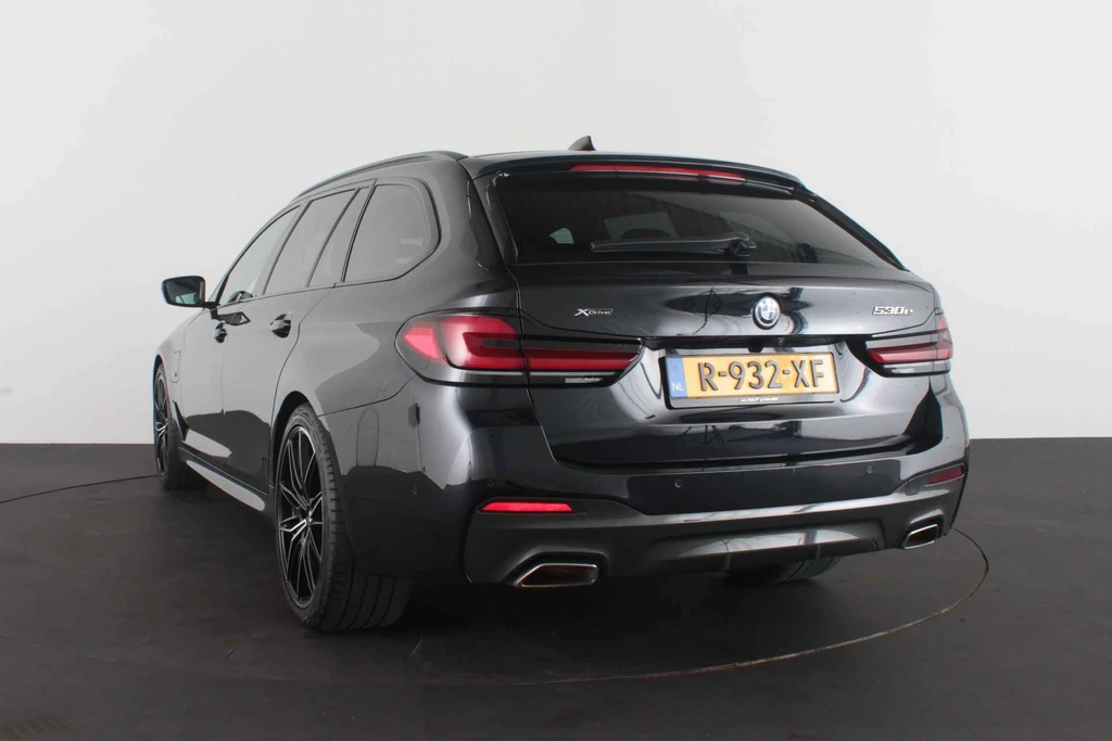BMW 5 Serie – foto 4