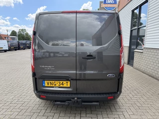 Ford Transit Custom – thumbnail 4