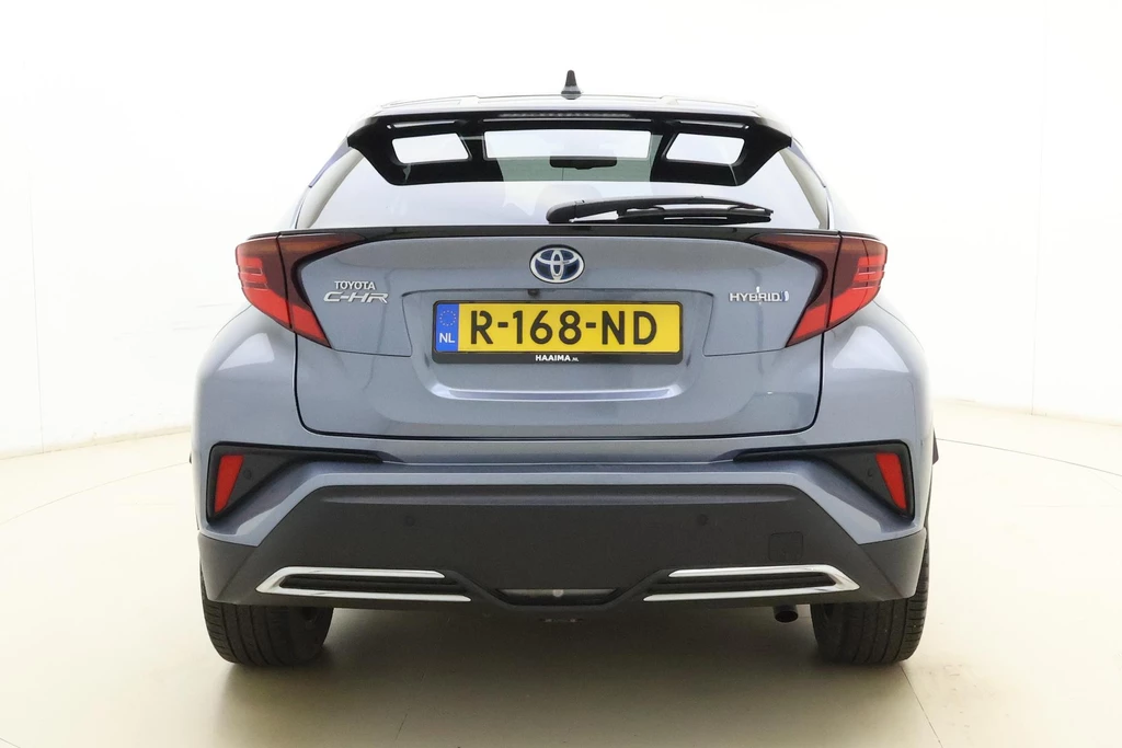 Toyota C-HR – foto 5