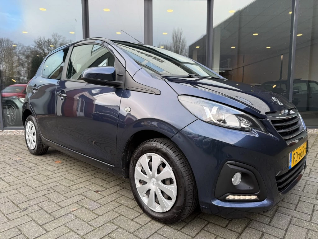 Peugeot 108 – foto 10
