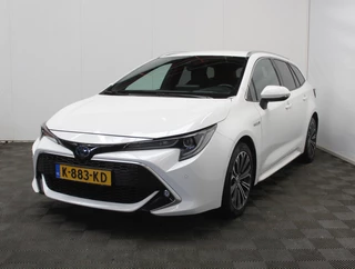 Toyota Corolla Touring Sports – thumbnail 1
