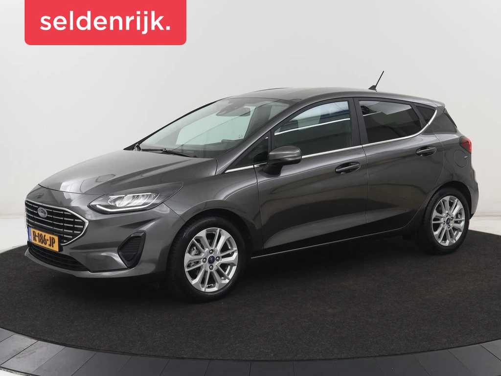 Ford Fiesta – foto 1