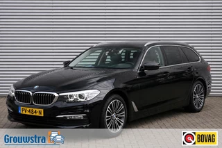 BMW 5 Serie – thumbnail 1