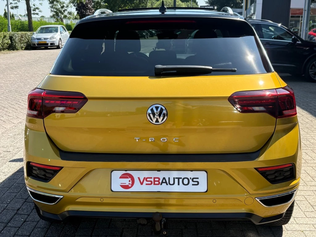 Volkswagen T-Roc – foto 4