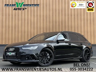 Audi RS6 – thumbnail 1