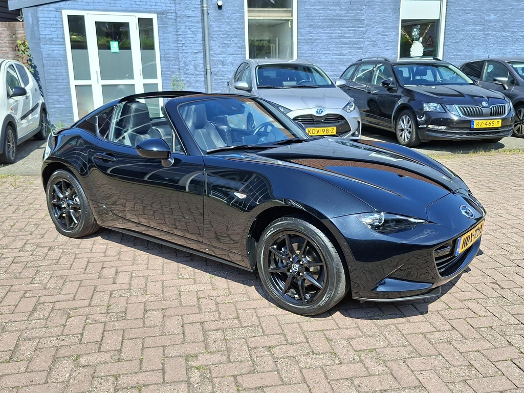 Mazda MX-5 – foto 12