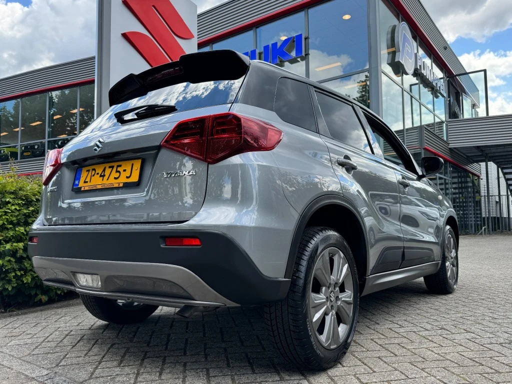 Suzuki Vitara – foto 7