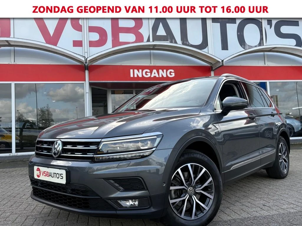 Volkswagen Tiguan – foto 1