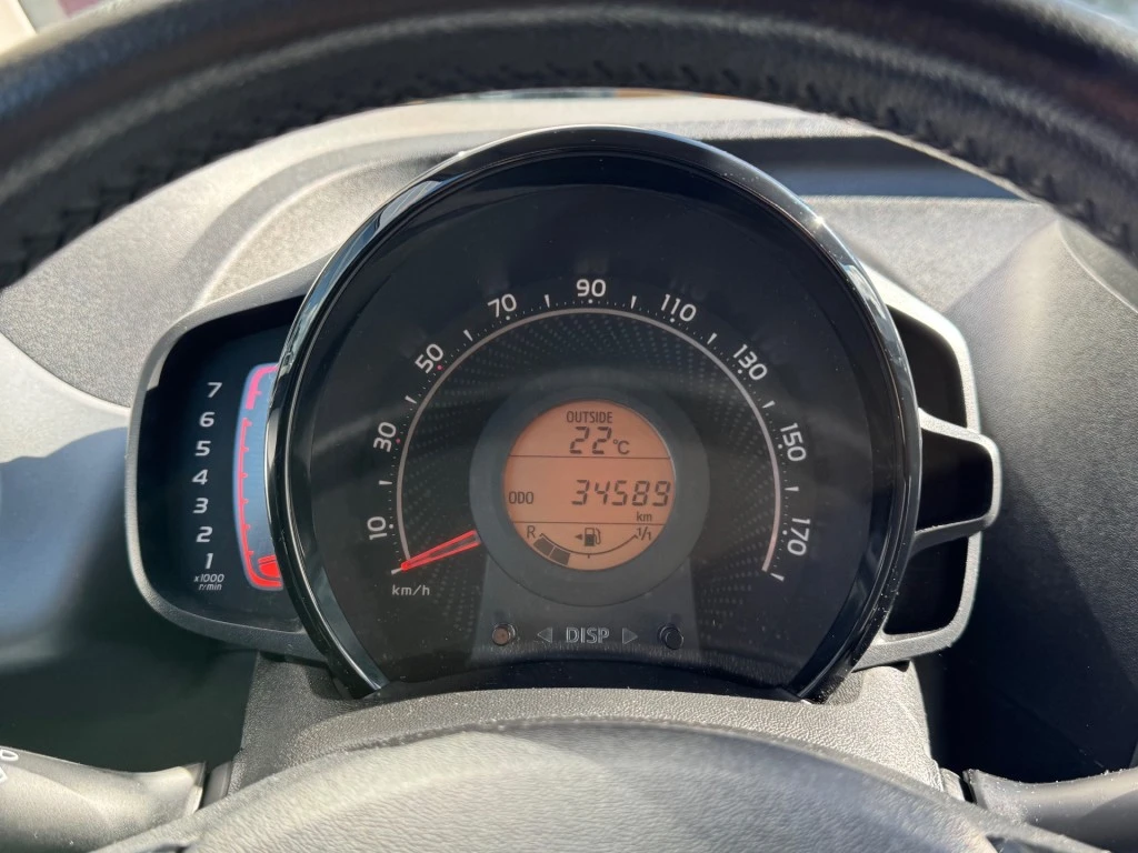 Toyota Aygo – foto 7