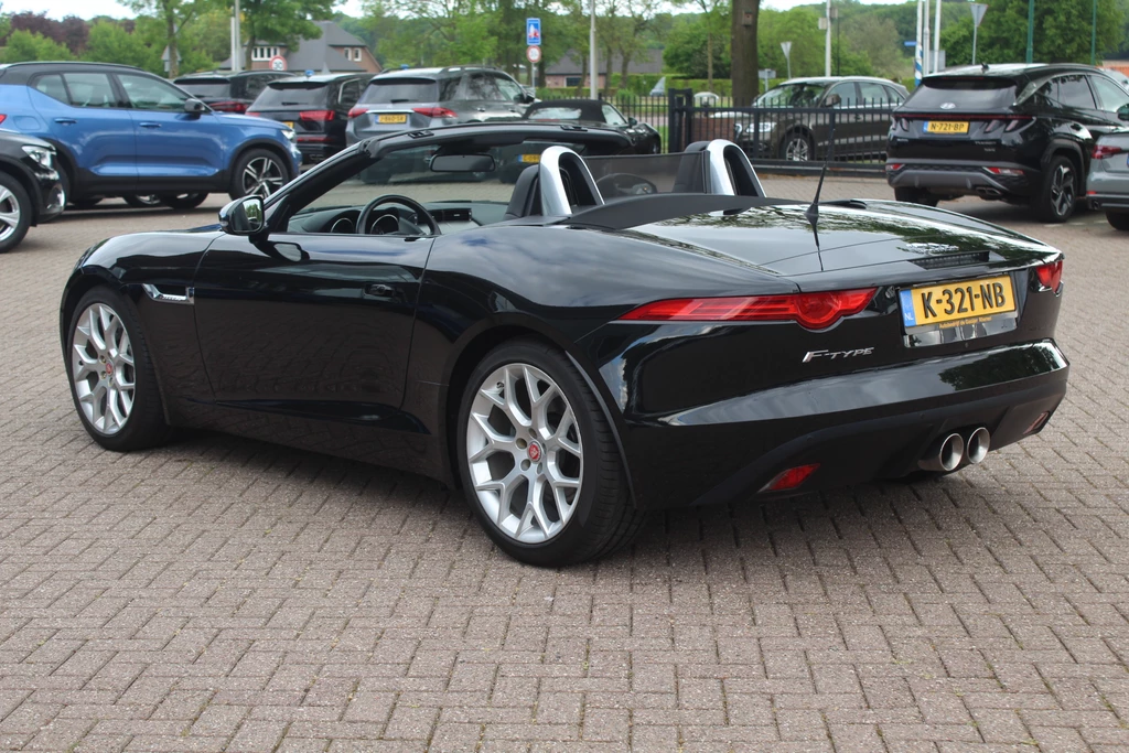 Jaguar F-Type – foto 3