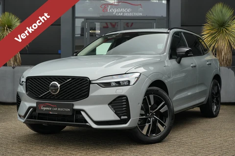 Volvo XC60 2.0 T8 FACELIFT Plug-in hybrid AWD Plus Dark 455pk Panoramadak/HarmanKardon/360Camera